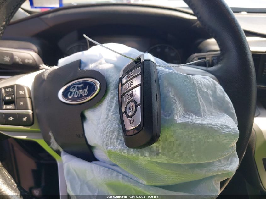 2022 Ford Explorer Xlt VIN: 1FMSK7DH6NGB69770 Lot: 42954515