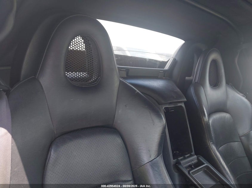 2002 Honda S2000 VIN: JHMAP11482T000318 Lot: 42954524