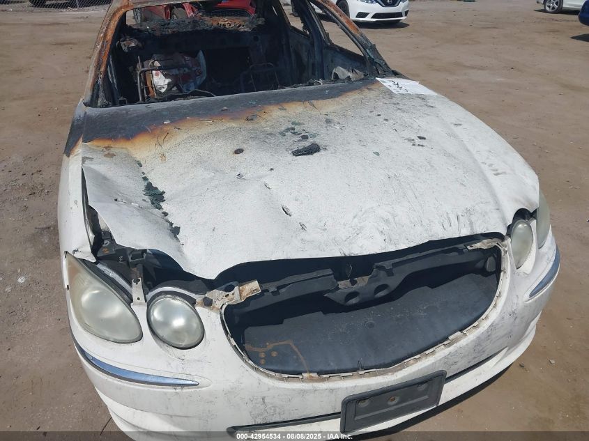 2009 Buick Lacrosse Cxl VIN: 2G4WD582891264663 Lot: 42954534