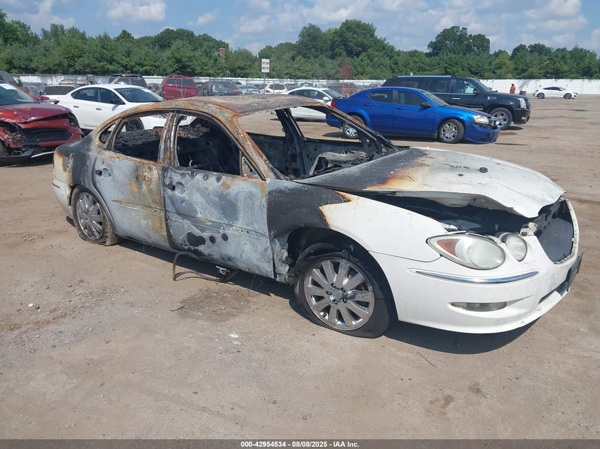 2009 Buick Lacrosse Cxl