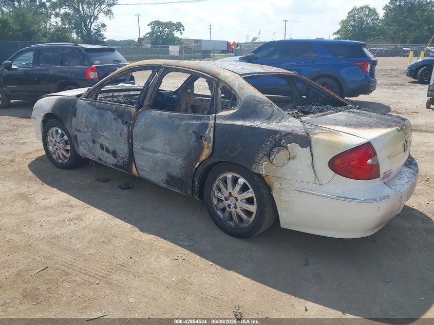 2009 Buick Lacrosse Cxl