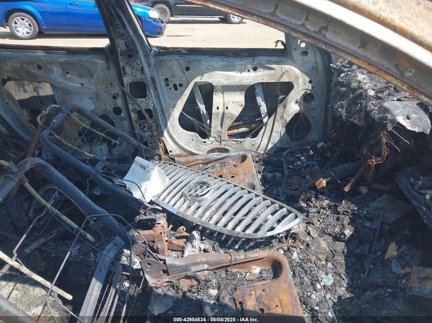 2009 Buick Lacrosse Cxl