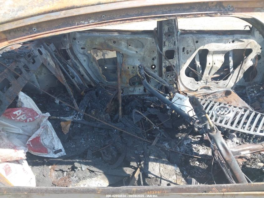 2009 Buick Lacrosse Cxl VIN: 2G4WD582891264663 Lot: 42954534