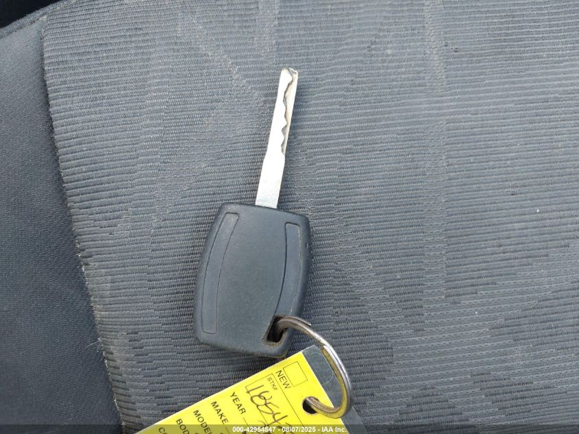 2013 Ford Fiesta Se VIN: 3FADP4BJ3DM185437 Lot: 42954547