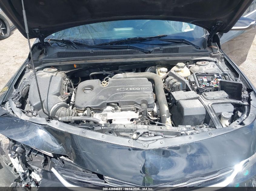 2016 Chevrolet Malibu 1Lt VIN: 1G1ZE5ST3GF173105 Lot: 42954551