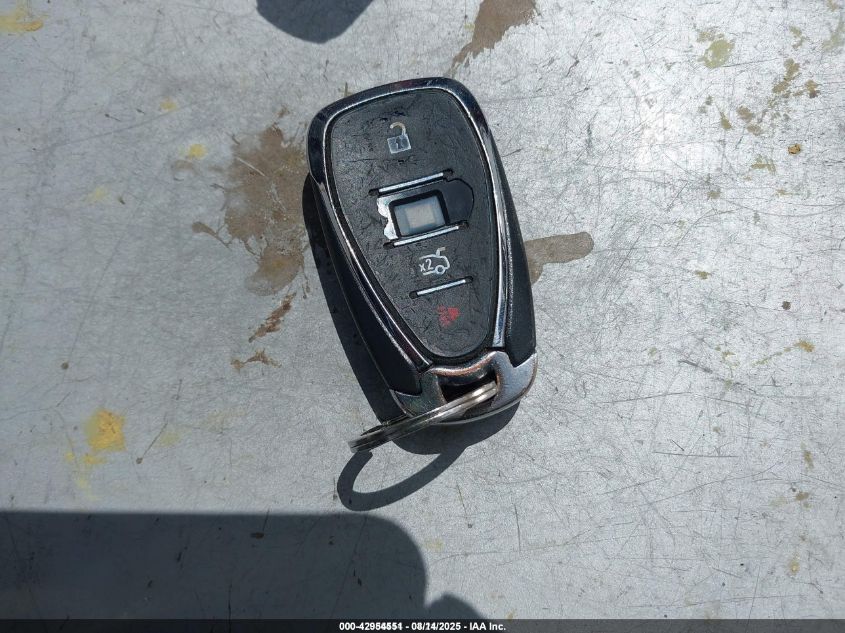 2016 Chevrolet Malibu 1Lt VIN: 1G1ZE5ST3GF173105 Lot: 42954551