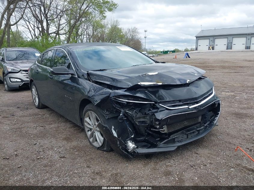 2016 Chevrolet Malibu 1Lt VIN: 1G1ZE5ST3GF173105 Lot: 42954551