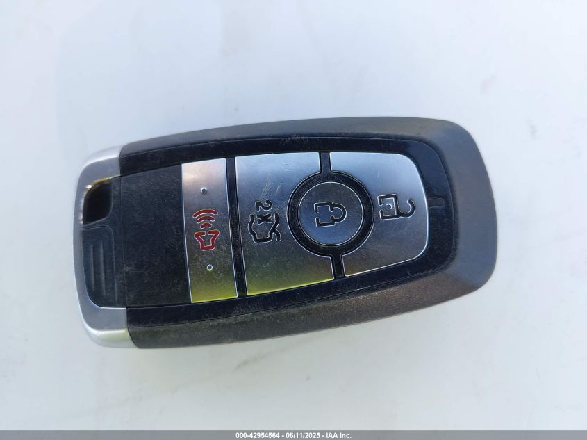 2019 Ford Fusion Se VIN: 3FA6P0HD2KR113972 Lot: 42954564