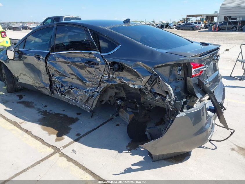 2019 Ford Fusion Se VIN: 3FA6P0HD2KR113972 Lot: 42954564