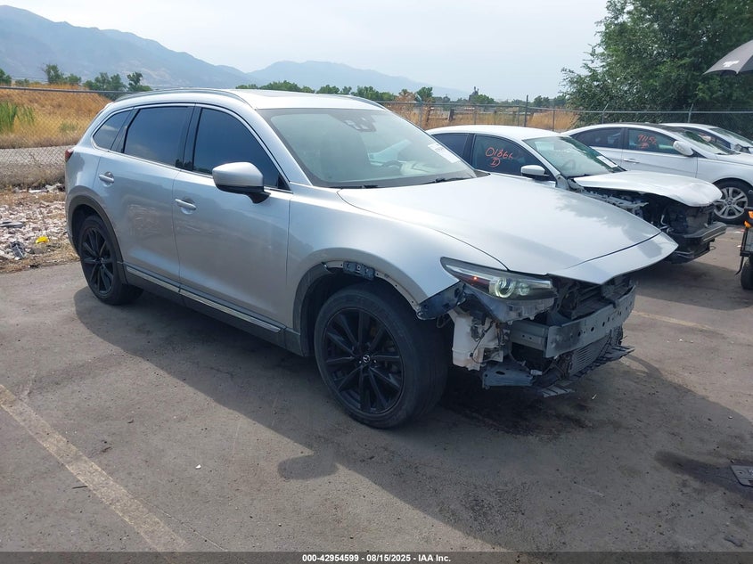 2016 MAZDA CX-9 SIGNATURE - JM3TCBEY5G0121395