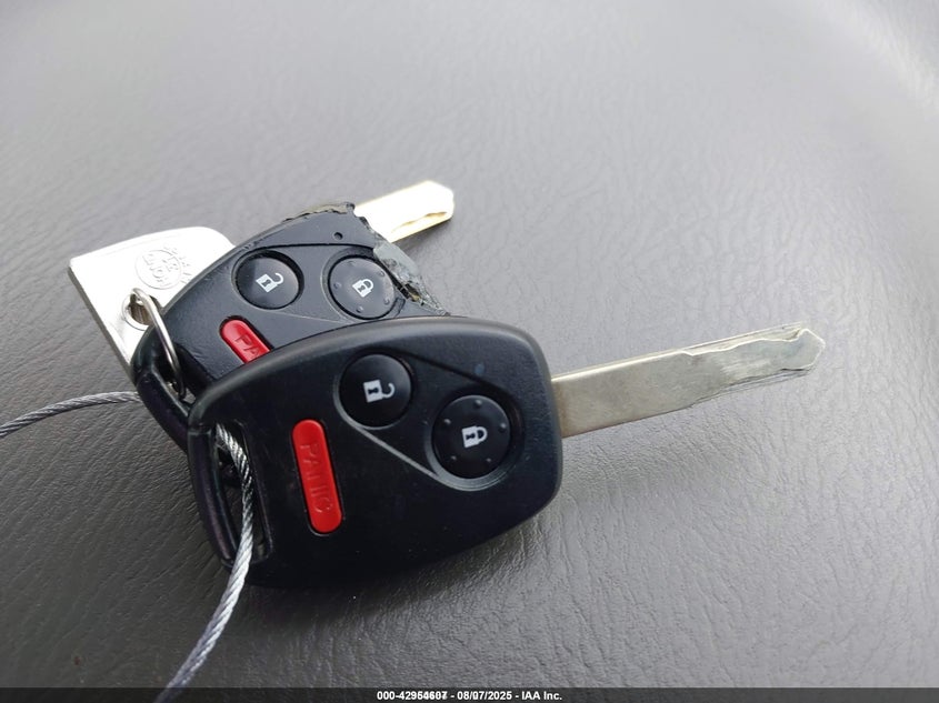 2008 Honda Pilot Ex-L VIN: 5FNYF18698B033558 Lot: 42954607