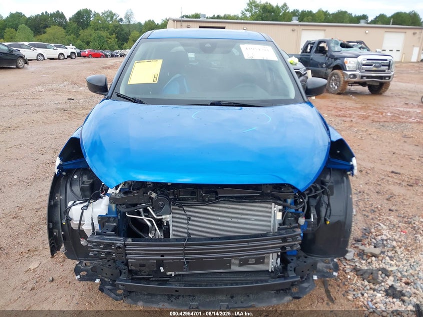 2024 Nissan Kicks S Xtronic Cvt VIN: 3N1CP5BV6RL536064 Lot: 42954701