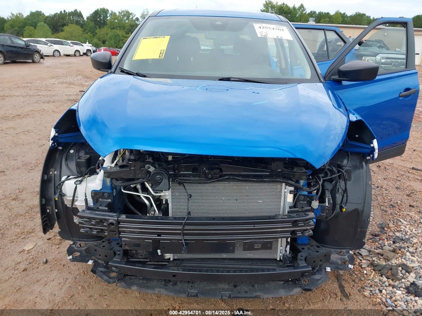 2024 Nissan Kicks S Xtronic Cvt VIN: 3N1CP5BV6RL536064 Lot: 42954701