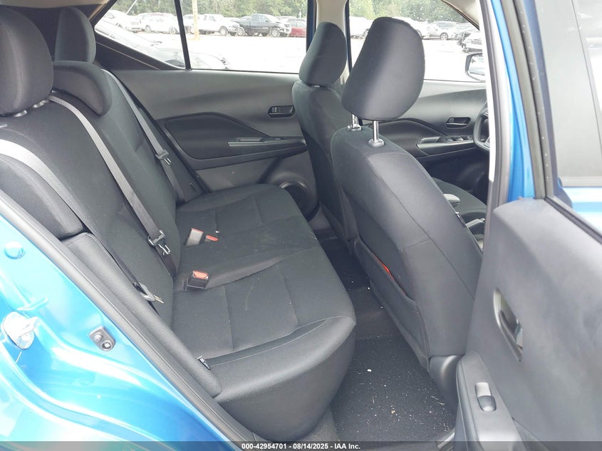 2024 Nissan Kicks S Xtronic Cvt VIN: 3N1CP5BV6RL536064 Lot: 42954701