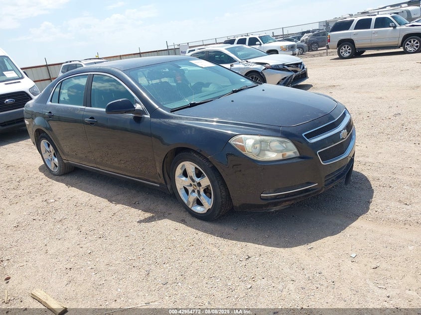 1G1ZC5EB4AF145572 2010 Chevrolet Malibu Lt auction photo 1
