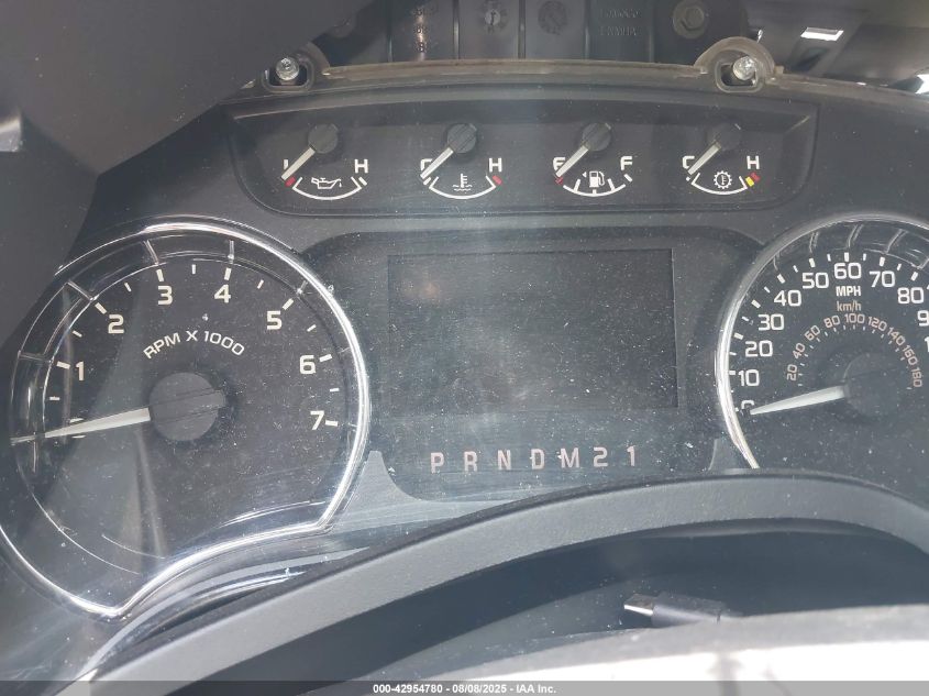 2012 Ford F-150 Xlt VIN: 1FTFX1EF3CFA52295 Lot: 42954780