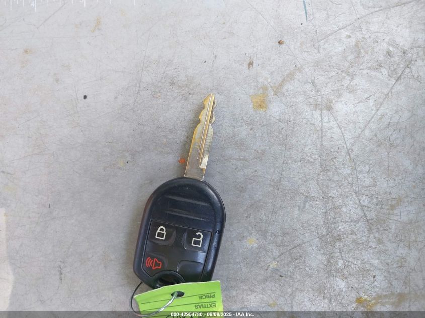 2012 Ford F-150 Xlt VIN: 1FTFX1EF3CFA52295 Lot: 42954780