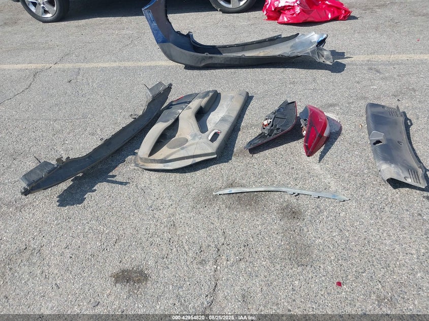 2017 Kia Forte Lx VIN: 3KPFK4A77HE114149 Lot: 42954820