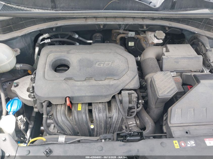 2019 Kia Sportage Lx VIN: KNDPMCAC3K7557511 Lot: 42954853