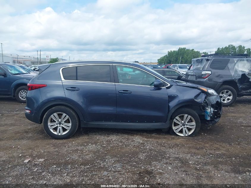 2019 Kia Sportage Lx VIN: KNDPMCAC3K7557511 Lot: 42954853