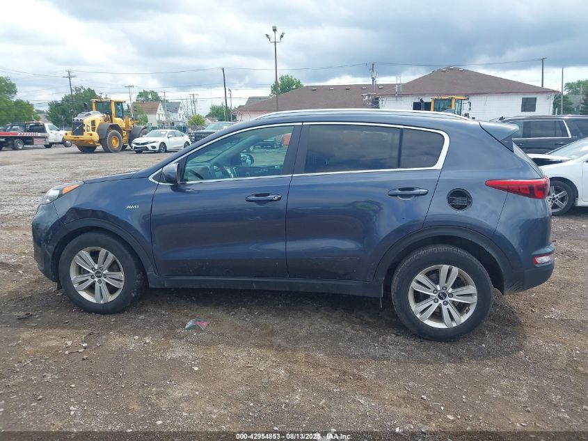 2019 Kia Sportage Lx VIN: KNDPMCAC3K7557511 Lot: 42954853