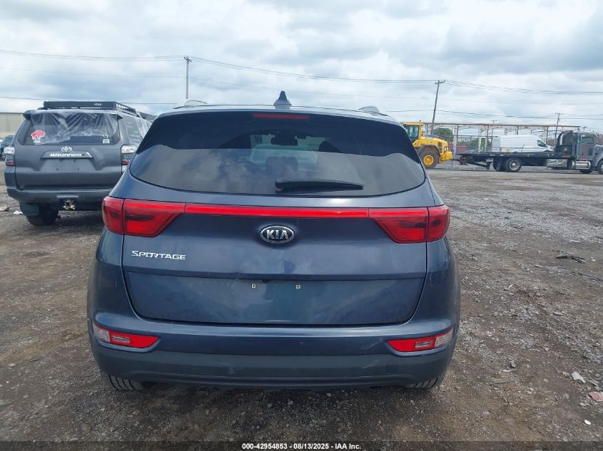 2019 Kia Sportage Lx VIN: KNDPMCAC3K7557511 Lot: 42954853