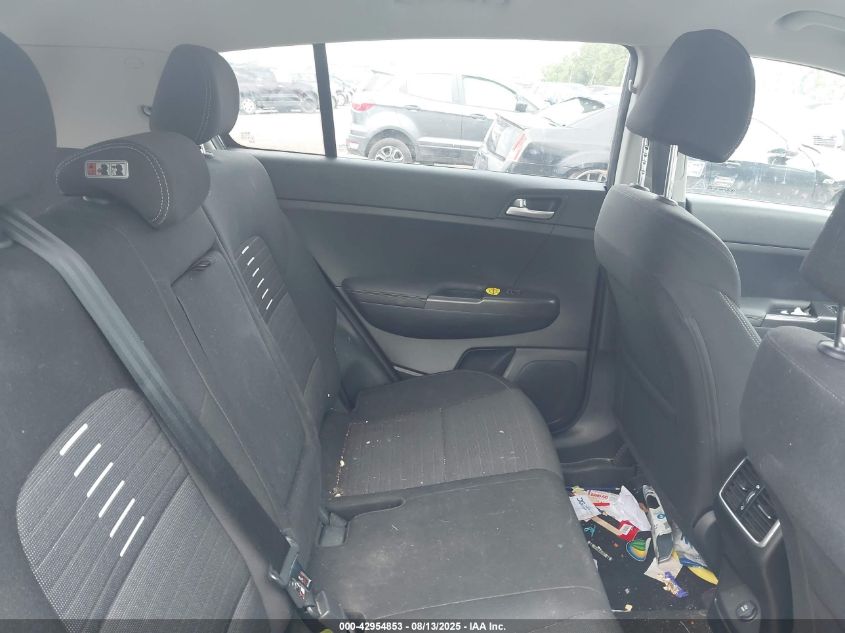 2019 Kia Sportage Lx VIN: KNDPMCAC3K7557511 Lot: 42954853