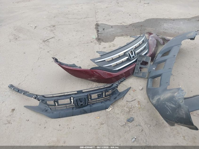 2012 Honda Cr-V Lx VIN: 5J6RM3H33CL039108 Lot: 42954877