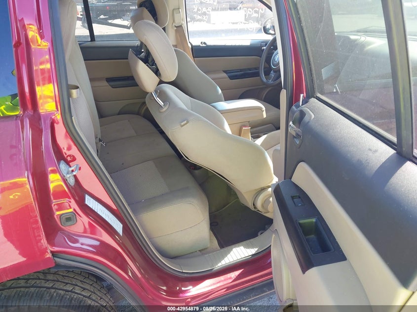 2014 Jeep Compass Sport VIN: 1C4NJDBB6ED841264 Lot: 42954879