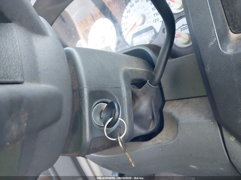 2008 Dodge Ram 4500 Hd Chassis St/Slt VIN: 3D6WC66A48G221297 Lot: 42954898