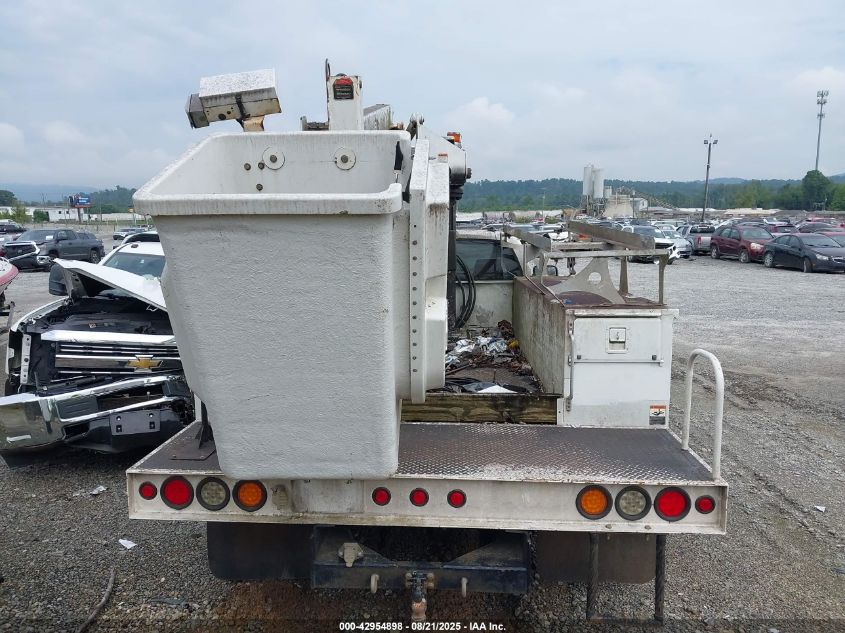 2008 Dodge Ram 4500 Hd Chassis St/Slt VIN: 3D6WC66A48G221297 Lot: 42954898