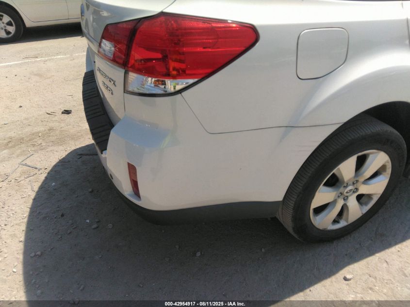 2012 Subaru Outback 3.6R Limited VIN: 4S4BRDLC7C2282976 Lot: 42954917