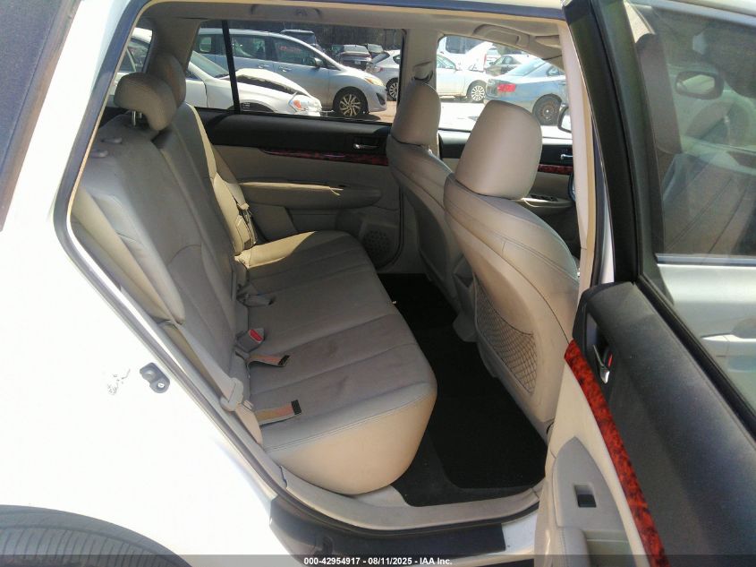 2012 Subaru Outback 3.6R Limited VIN: 4S4BRDLC7C2282976 Lot: 42954917