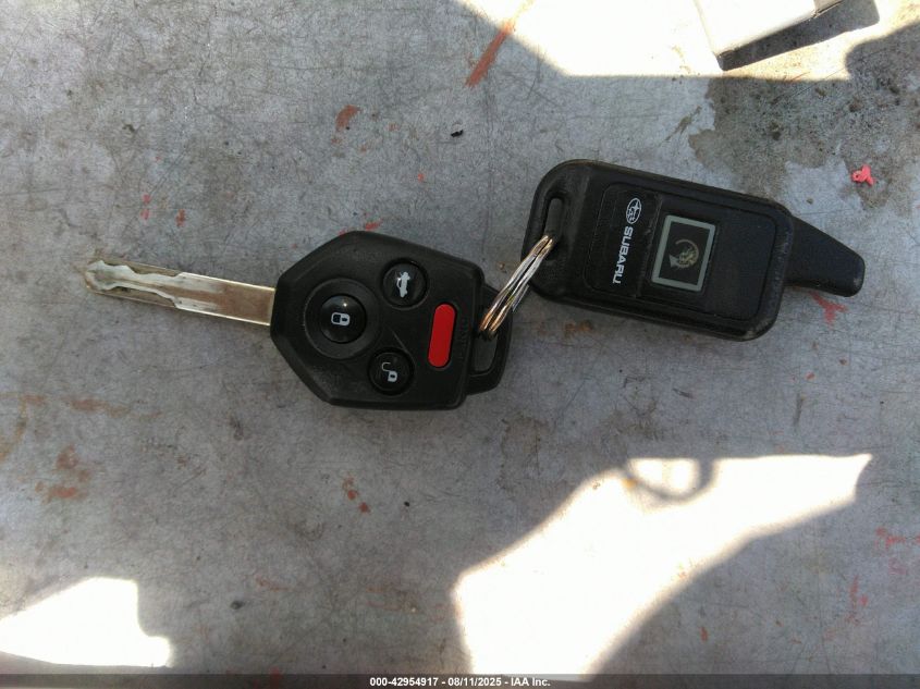 2012 Subaru Outback 3.6R Limited VIN: 4S4BRDLC7C2282976 Lot: 42954917