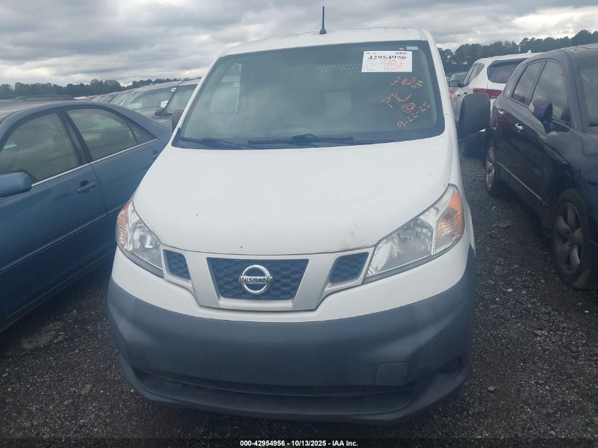 2016 Nissan Nv200 S VIN: 3N6CM0KN2GK690926 Lot: 42954956