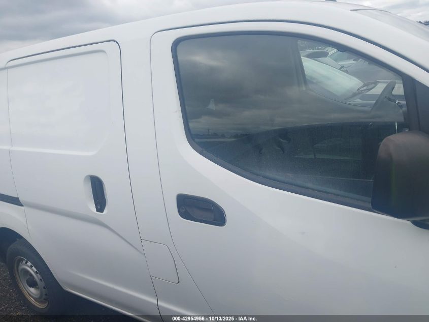 2016 Nissan Nv200 S VIN: 3N6CM0KN2GK690926 Lot: 42954956