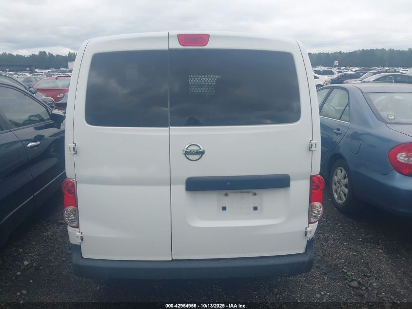 2016 Nissan Nv200 S VIN: 3N6CM0KN2GK690926 Lot: 42954956