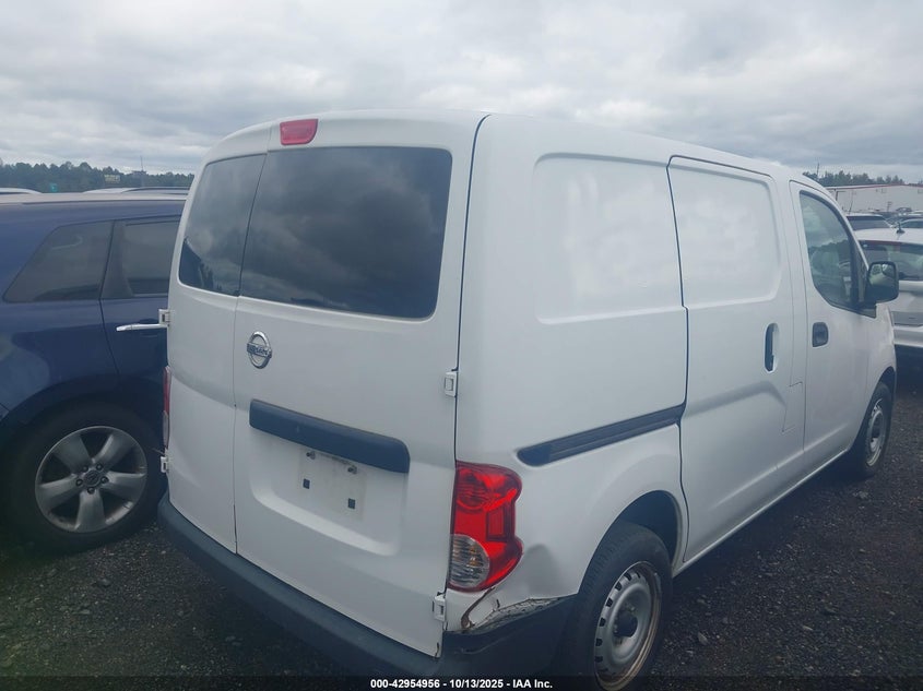 Vin: 3n6cm0kn2gk690926, lot: 43448843, nissan nv200 s 20164