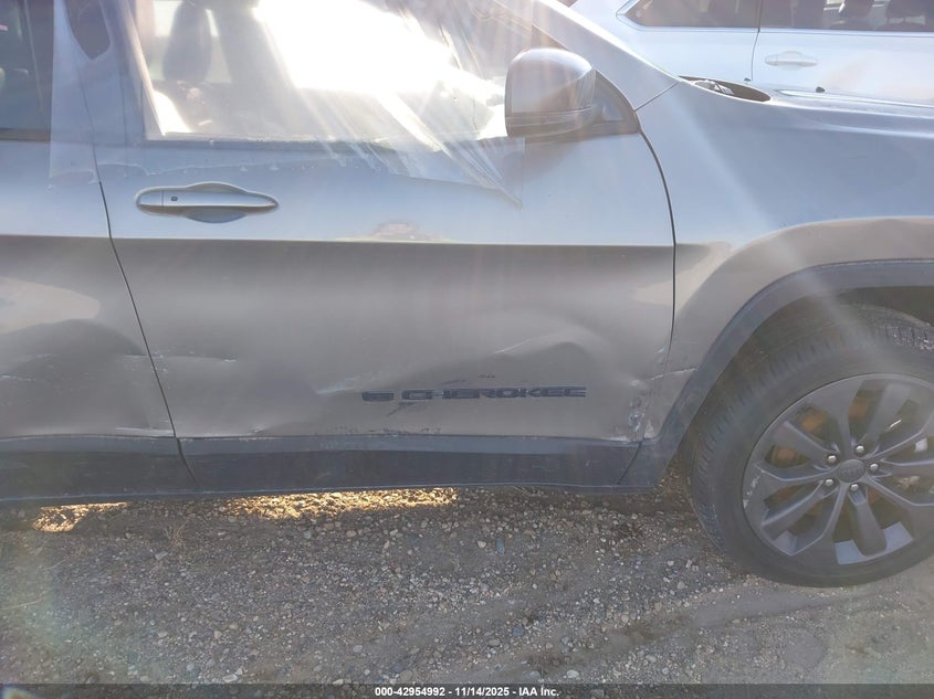 1C4PJMMX5MD133314 2021 JEEP CHEROKEE photo no. 17