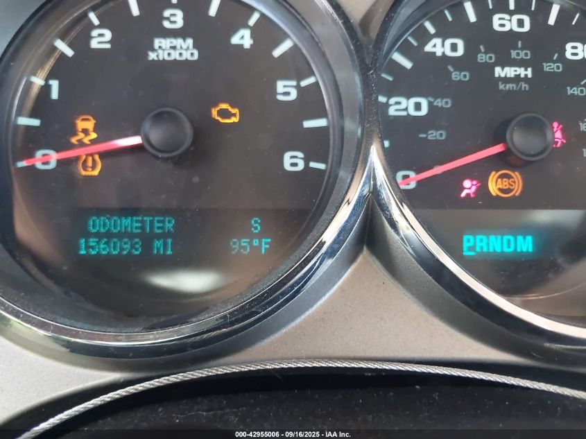 2013 Chevrolet Silverado 1500 Lt VIN: 3GCPKSE78DG359527 Lot: 42955006