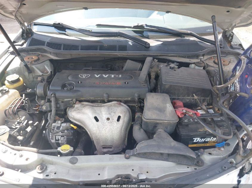 2007 Toyota Camry Le VIN: 4T1BE46K87U542911 Lot: 42955037