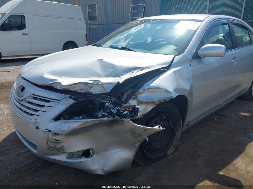 2007 Toyota Camry Le VIN: 4T1BE46K87U542911 Lot: 42955037