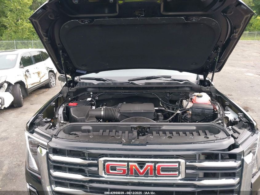 2025 GMC Sierra 2500Hd 4Wd Standard Bed Sle VIN: 1GT4UME75SF326976 Lot: 42955039