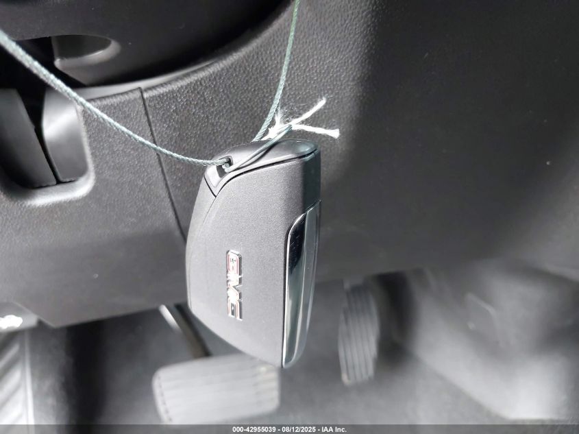 2025 GMC Sierra 2500Hd 4Wd Standard Bed Sle VIN: 1GT4UME75SF326976 Lot: 42955039