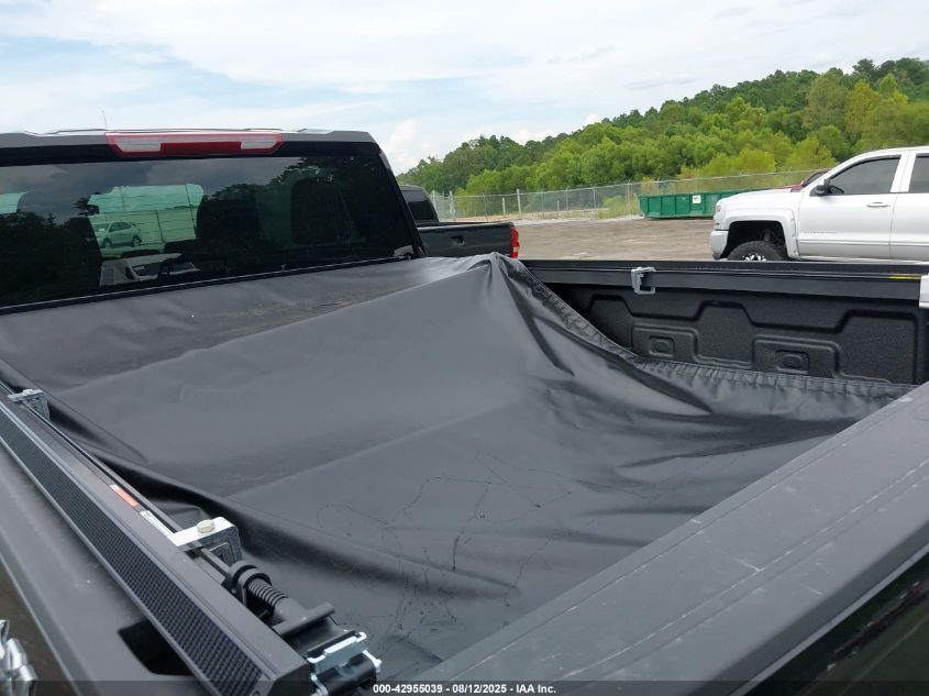 2025 GMC Sierra 2500Hd 4Wd Standard Bed Sle VIN: 1GT4UME75SF326976 Lot: 42955039