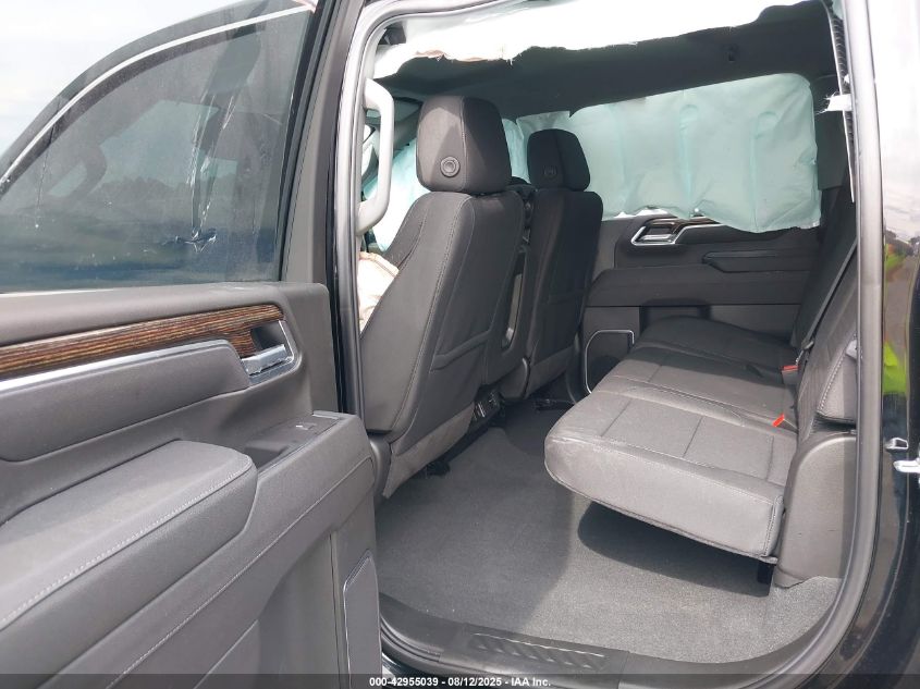 2025 GMC Sierra 2500Hd 4Wd Standard Bed Sle VIN: 1GT4UME75SF326976 Lot: 42955039