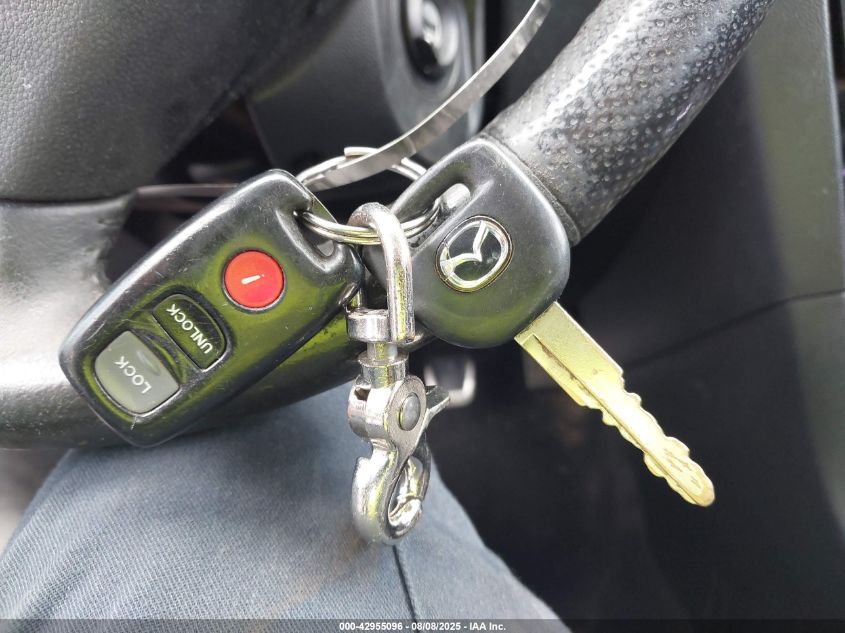 2008 Mazda Mazda3 S Sport VIN: JM1BK343581136204 Lot: 42955096