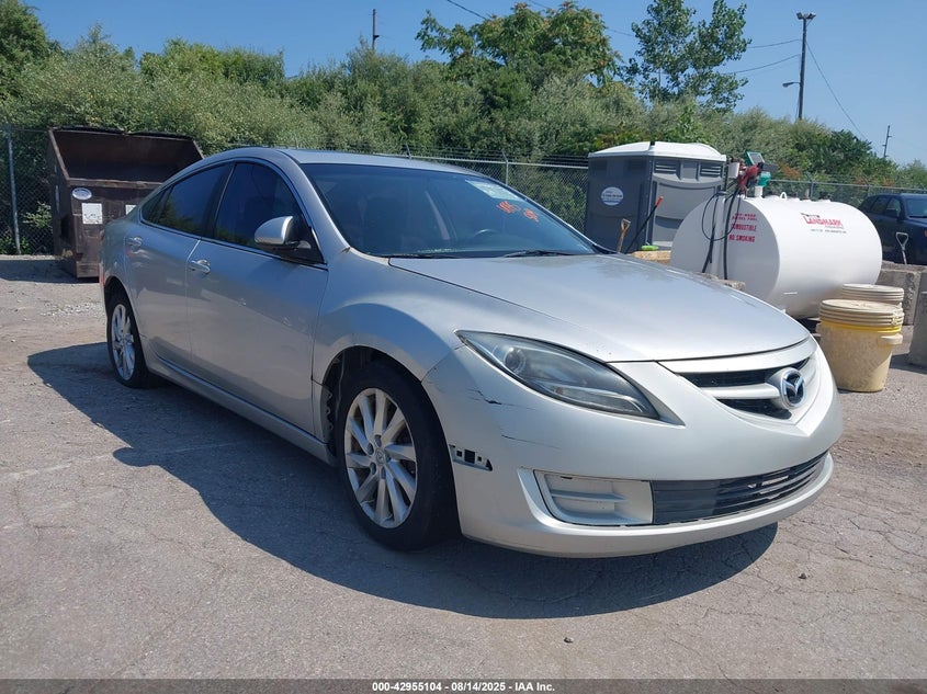 Vin: 1yvhz8cb5b5m25931, lot: 43448991, mazda mazda6 s touring plus 2011 img_1