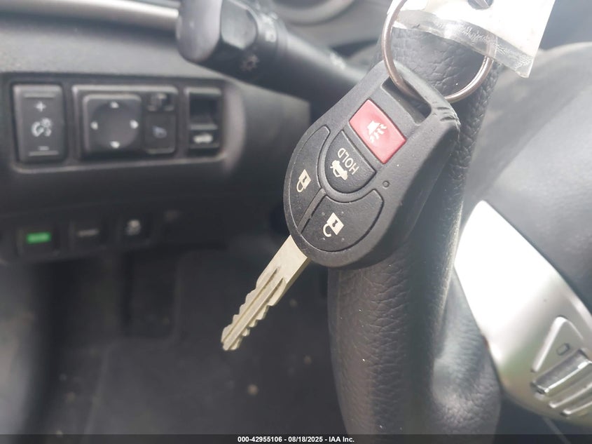 2014 NISSAN SENTRA SV 3N1AB7AP8EY277109