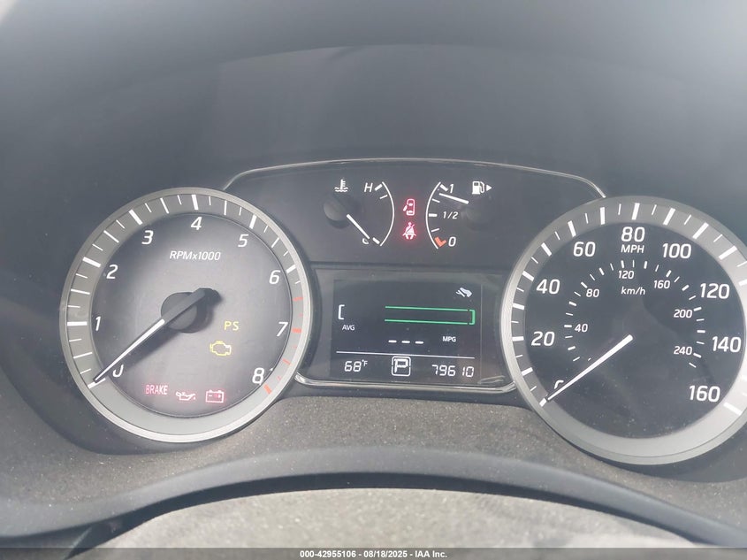 2014 NISSAN SENTRA SV 3N1AB7AP8EY277109